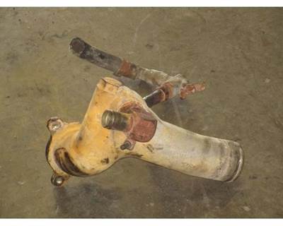 Used Caterpillar C13 Water Pump Elbow