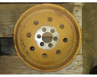 Caterpillar C13 Engine Pulley 8 Groove, Part # 207-8107