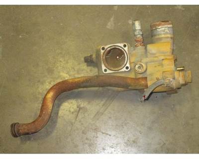 Caterpillar C13 Thermostat Housing, Part # 238-6721 / 238-6724