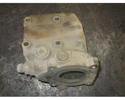 Used Caterpillar C13 Thermostat Housing, Part # 238-6721