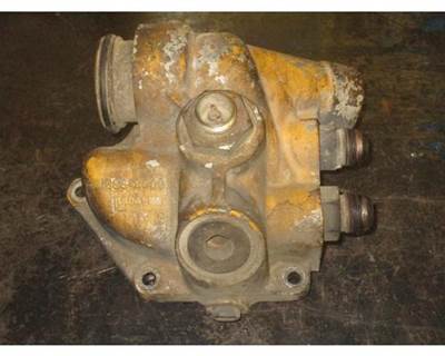 Caterpillar C13 Engine Oil Cooler End Housing, Part # 236-2660