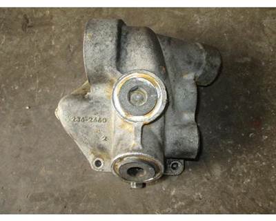 Caterpillar C13 Engine Oil Cooler End Housing, Part # 236-2660