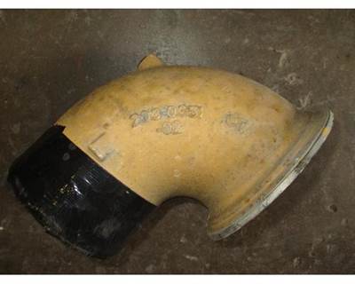 Used Caterpillar C13 Air Intake Elbow Tube, Part # 203-0351