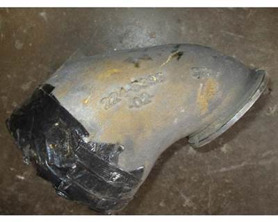 Caterpillar C13 Turbo Elbow Intake Assembly, Part # 224-5393