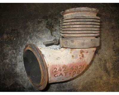 Caterpillar C13 Elbow, Part # 242-4321