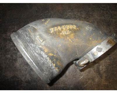 Used Caterpillar C13 Turbo Elbow Intake Assembly, Part # 224-5393