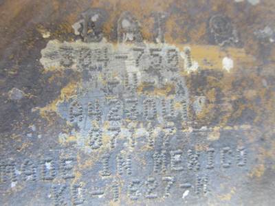 Caterpillar C15 Engine Part