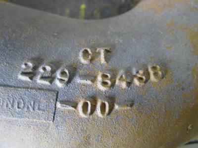 Caterpillar C15 Engine Part