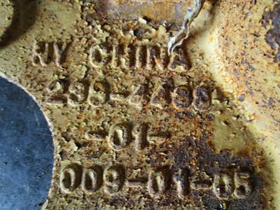 Caterpillar C15 Engine Part