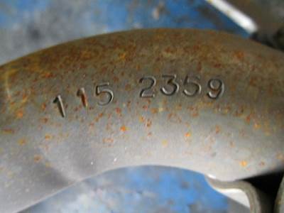 Caterpillar C15 Engine Part