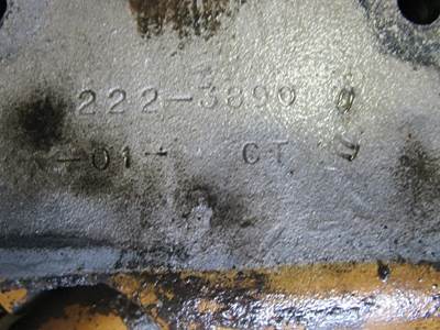 Caterpillar C15 Engine Part