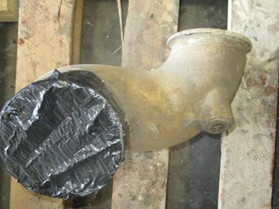 Caterpillar C15 Engine Part