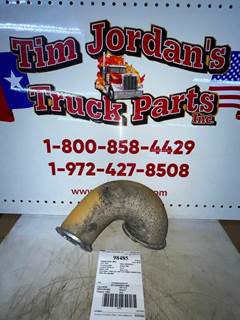 Caterpillar C15 Engine Part for a Kenworth T660