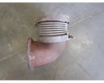 Caterpillar C15 Twin Turbo ACERT Air Exhaust Elbow, Part # 230-6323