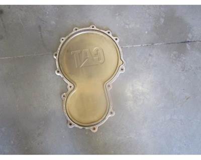 Used Caterpillar C15 Acert Front Timing Cover, Part # 159-7191
