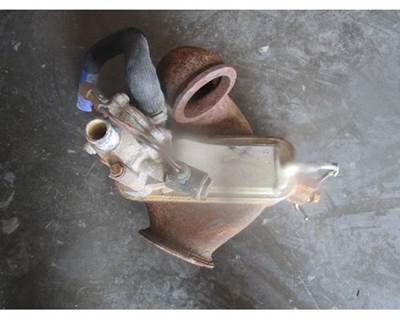 Caterpillar C15 Acert Engine Intercooler PreCooler, Part # 7A8689D2