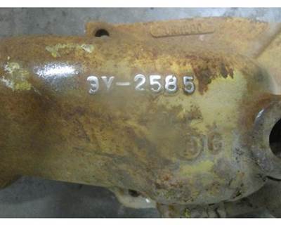 Caterpillar C15 Water Pump Housing, Part # 9Y2585