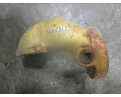 Caterpillar C15 Oil Cooler Bonnet, Part # 7C-8567