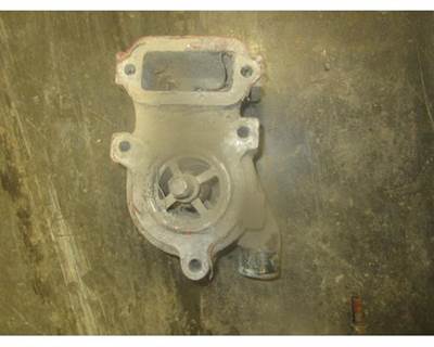Caterpillar C15 Thermostat Housing, Part # 104-8584