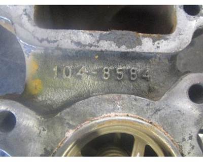 Caterpillar C15 Thermostat Housing, Part # 104-8584