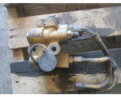Caterpillar C15 Fuel Filter Housing, Part # 103-4656
