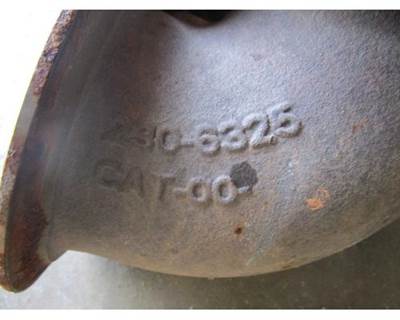 Caterpillar C15 Engine Turbo Elbow, Part # 230-6325