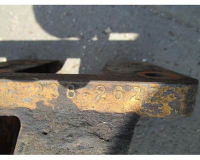 Used Caterpillar C15 Engine Bracket, Part # 238-2627