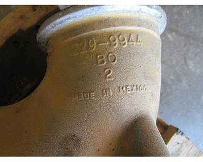 Caterpillar C15 Elbow, Part # 229-9944