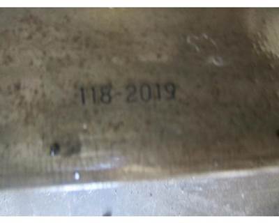 Caterpillar C15 Engine Stiffener Block, Part # 118-2019