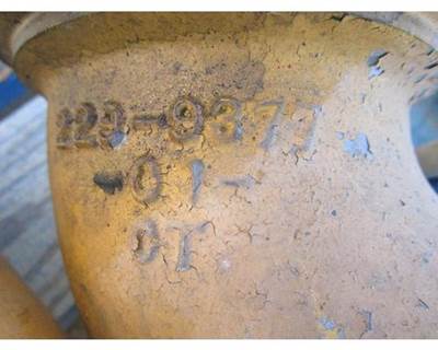 Caterpillar C15 Engine Elbow, Part # 229-9377