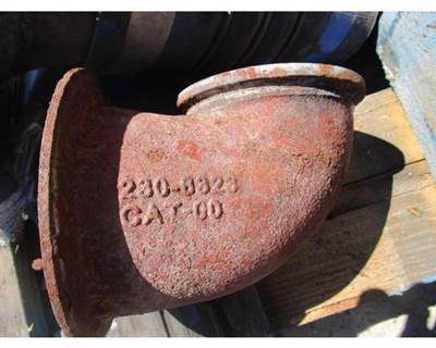 Caterpillar C15 Engine Elbow, Part # 230-6323