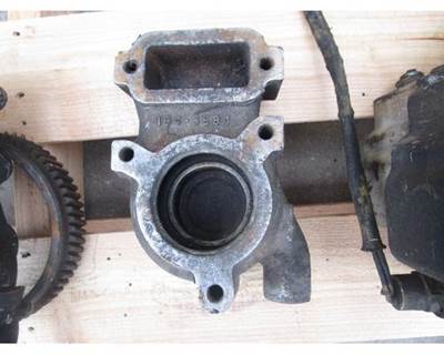 Caterpillar C15 Engine Thermostat Housing, Part # 104-8584