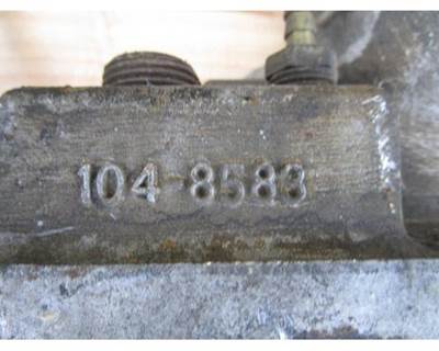 Caterpillar C15 Engine Thermostat Housing, Part # 104-8583