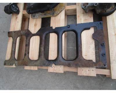 Used Caterpillar C15 Engine Block Stiffener Plate