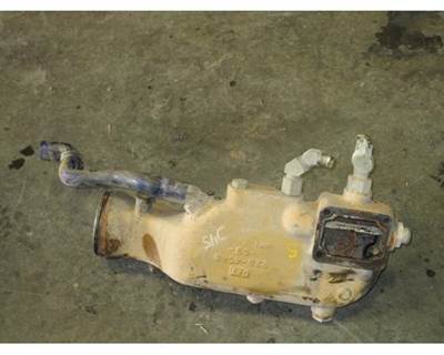 Used Caterpillar C15 Oil Cooler Bonnet, OEM # 223-4746