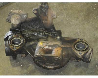 Caterpillar C15 Engine Oil Filter Base, Part # 176-1363