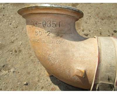 Caterpillar C15 Engine Elbow, Part # 203-0351