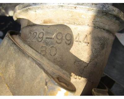 Caterpillar C15 Engine Elbow, Part # 229-9944