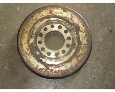 Used Caterpillar C15 Crankshaft Damper, Part # 716405