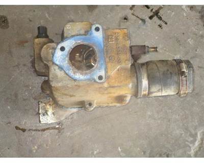 Caterpillar C15 Thermostat Housing, Part # 239-6304