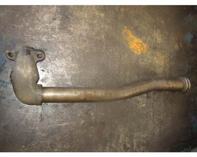 Caterpillar C15 Oil Transfer Tube from Pump to Block, Part # 4P7374