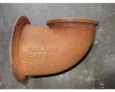 Caterpillar C15 Engine Elbow, Part # 230-6323