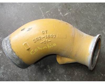 Caterpillar C15 Engine Intake Turbo Elbow, Part # 232-1837