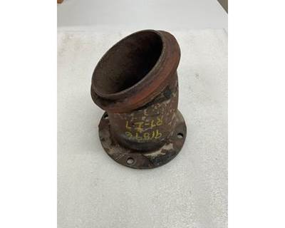 Used Caterpillar C15 Turbo Exhaust Pipe, Part # 232-1680