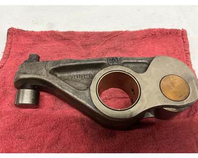 Used Caterpillar C15 Engine Rocker Arm, Part # 243-2465 / 437-3880 / 20R-3319