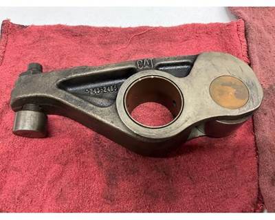 Used Caterpillar C15 Engine Rocker Arm, Part # 243-2465 / 20R-3319 / 437-3880