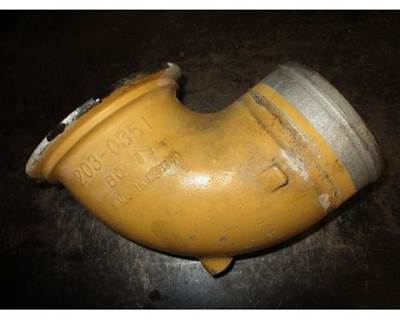 Caterpillar C15 Precooler Elbow, Part # 203-0351