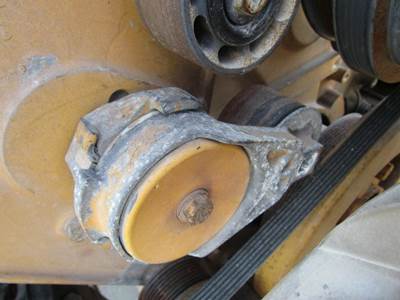 Caterpillar C15 ACERT Engine Part for a Peterbilt 387