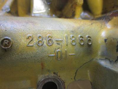 Caterpillar C15 ACERT Engine Part