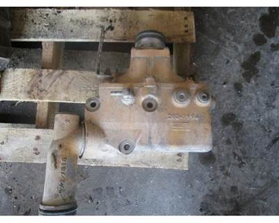 Caterpillar C15 ACERT Thermostat Housing, Part # 283-1994